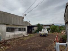 山川工場（旧浜田鉄工所）