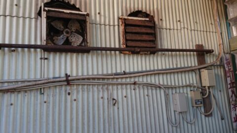 スレート張り替え