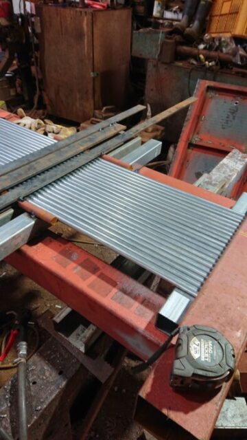 農業用パイプ杭