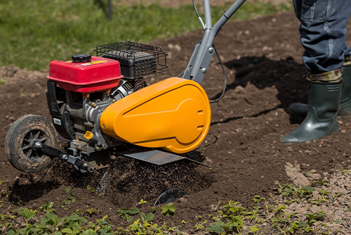 機械メンテナンス